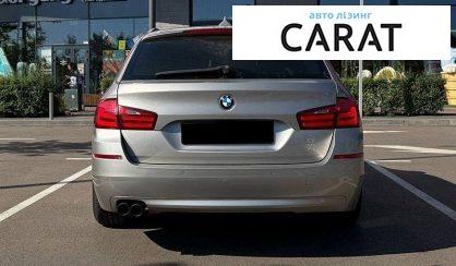 BMW 5 Series 2011