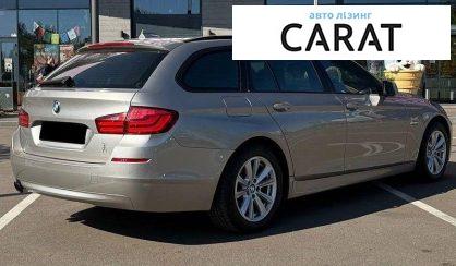 BMW 5 Series 2011