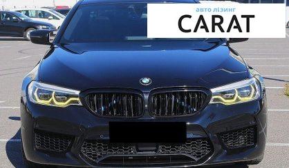 BMW 5 Series 2018