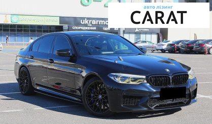 BMW 5 Series 2018