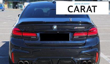 BMW 5 Series 2018