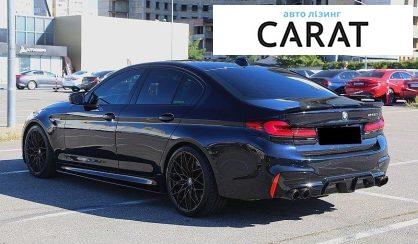 BMW 5 Series 2018