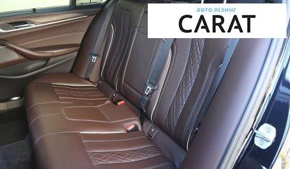 BMW 5 Series 2018