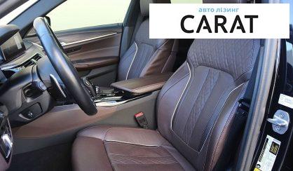 BMW 5 Series 2018