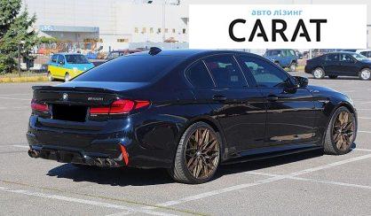 BMW 5 Series 2018