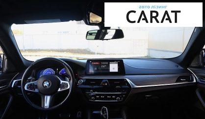 BMW 5 Series 2018