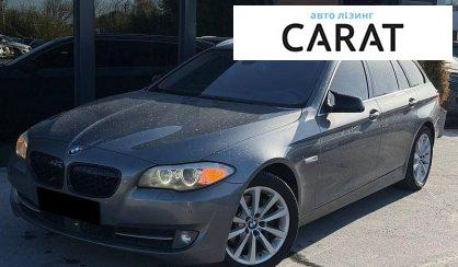 Розглянути BMW 5 Series 2012 BMW 5 Series 2012 - авто лізинг Carat