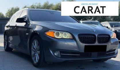 BMW 5 Series 2012