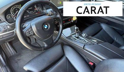BMW 5 Series 2012