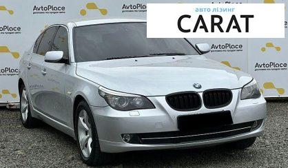 BMW 5 Series 2009
