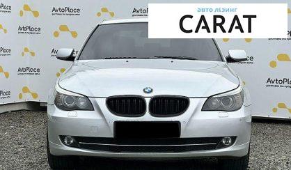 BMW 5 Series 2009