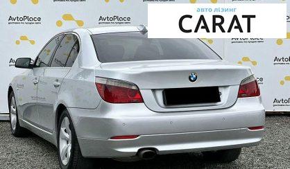 BMW 5 Series 2009