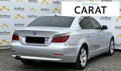 BMW 5 Series 2009
