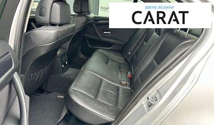 BMW 5 Series 2009