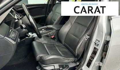 BMW 5 Series 2009