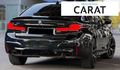 BMW 5 Series 2019