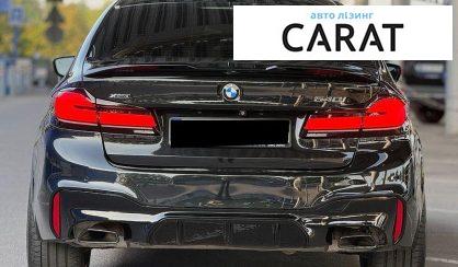BMW 5 Series 2019