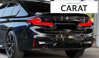 BMW 5 Series 2019