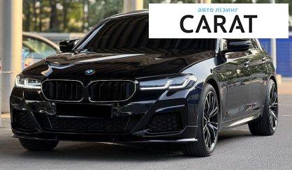 Розглянути BMW 5 Series 2019 BMW 5 Series 2019 - авто лізинг Carat