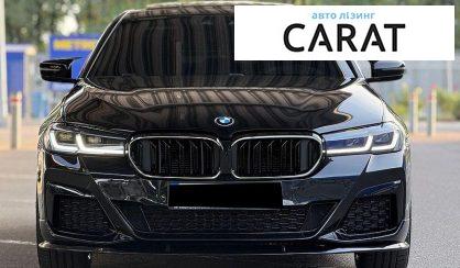 BMW 5 Series 2019