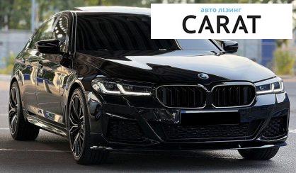 BMW 5 Series 2019