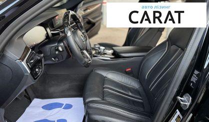 BMW 5 Series 2019