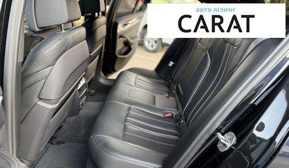 BMW 5 Series 2019
