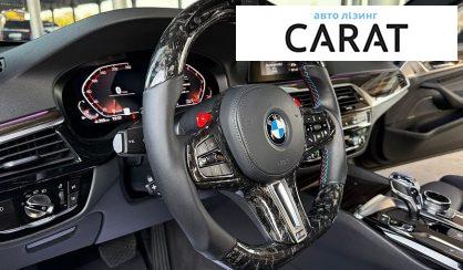 BMW 5 Series 2019