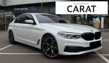 BMW 5 Series 2019