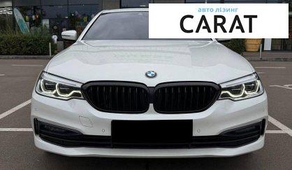 BMW 5 Series 2019