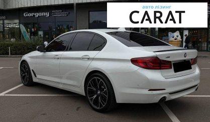 BMW 5 Series 2019