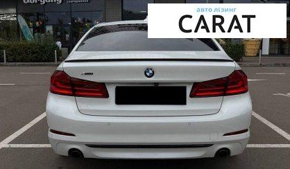 BMW 5 Series 2019