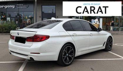 BMW 5 Series 2019