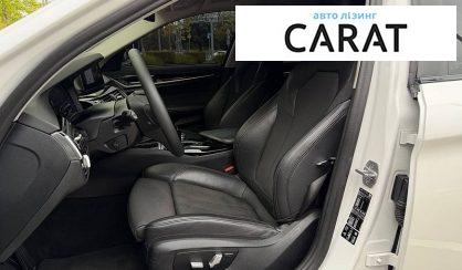 BMW 5 Series 2019