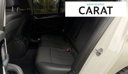 BMW 5 Series 2019