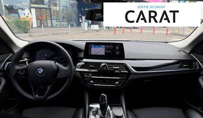 BMW 5 Series 2019