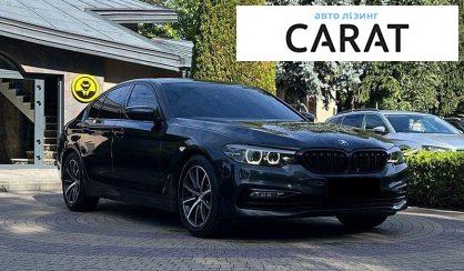 BMW 5 Series 2017