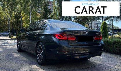 BMW 5 Series 2017