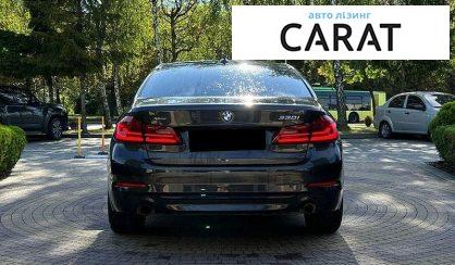 BMW 5 Series 2017