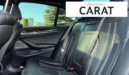 BMW 5 Series 2017