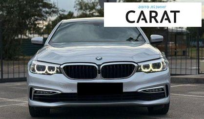 BMW 5 Series 2017