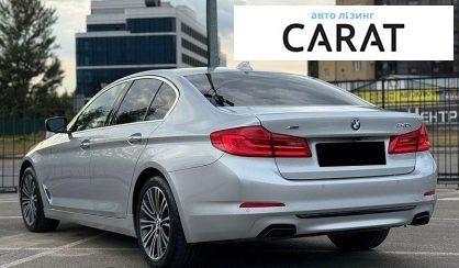 BMW 5 Series 2017