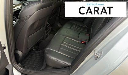 BMW 5 Series 2017