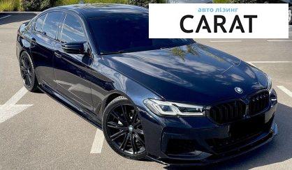 BMW 5 Series 2018