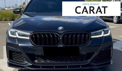 BMW 5 Series 2018