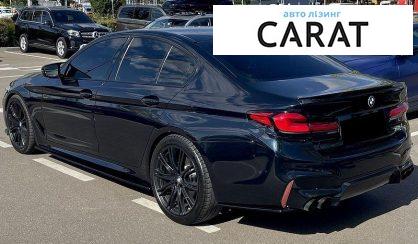BMW 5 Series 2018
