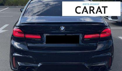 BMW 5 Series 2018