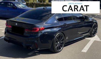 BMW 5 Series 2018