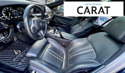 BMW 5 Series 2018