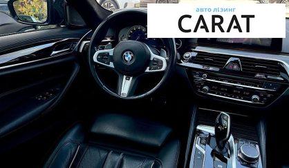 BMW 5 Series 2018